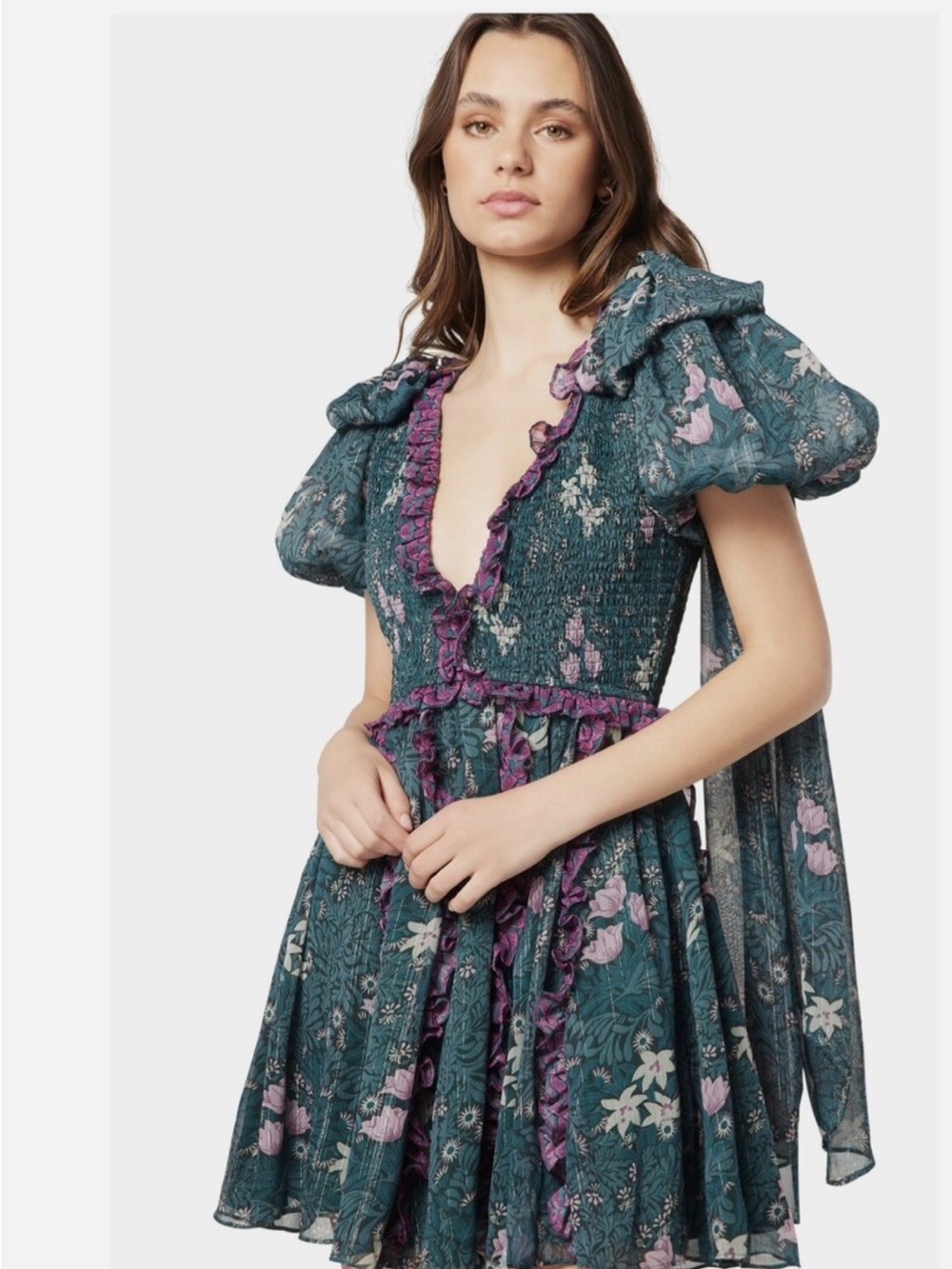 Elliatt Charli Dress Size S